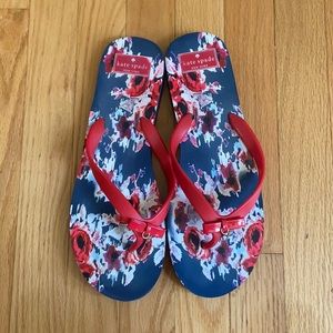 Kate Spade Flip Flops